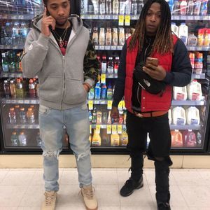 Meet your Posher, Chance